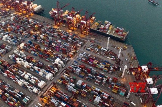 JNPT handled 459,920 TEUs in Dec, highest in 20 months JNPT handled 459,920 TEUs in Dec, highest in 20 months