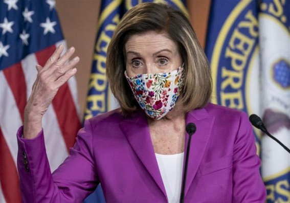 Trump denounces violence after second House impeachment Trump denounces violence after second House impeachment