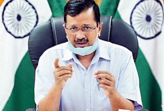 Doorstep delivery of subsidised ration in Delhi from March Doorstep delivery of subsidised ration in Delhi from March