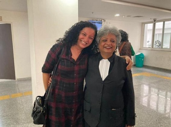 Court acquits journalist Priya Ramani in MJ Akbar defamation case Court acquits journalist Priya Ramani in MJ Akbar defamation case