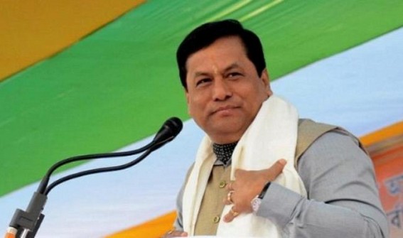 Assam CM stresses on strengthening trade ties with B'desh Assam CM stresses on strengthening trade ties with B'desh