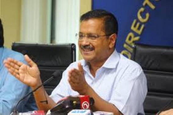 Kejriwal blames Centre for R-Day violence Kejriwal blames Centre for R-Day violence
