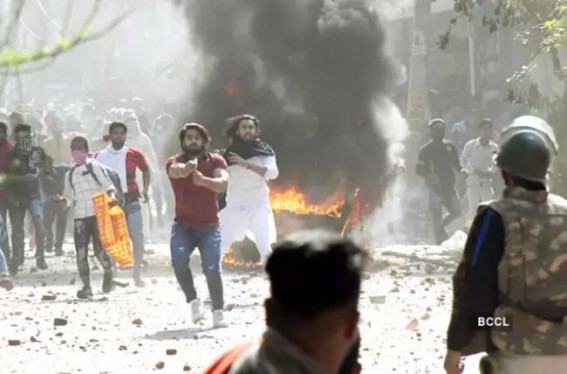 Delhi riots: Court adjourns cognisance of 3rd chargesheet for Tue Delhi riots: Court adjourns cognisance of 3rd chargesheet for Tue