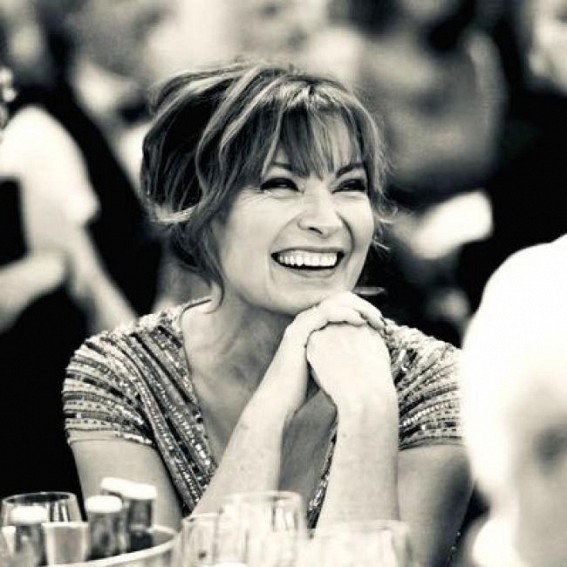 Lorraine Kelly wants to host late night version of her show Lorraine Kelly wants to host late night version of her show
