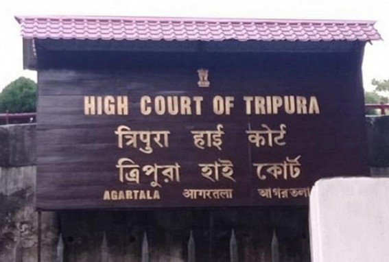 Tripura High Court Quashed illegal Look out Circular (LoC) against US based Tripura News Media Editor : Directs State Govt not to take any such attempt in Future without Court's Permission Tripura High Court Quashed illegal Look out Circular (LoC) against US based Tripura News Media Editor : Directs State Govt not to take any such attempt in Future without Court's Permission