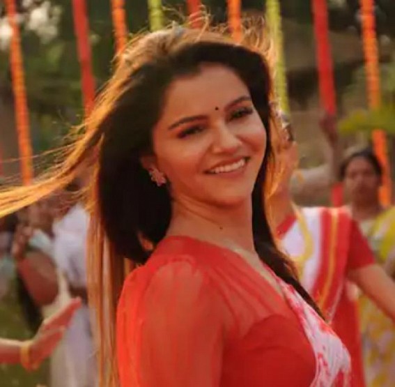 Rubina Dilaik back as Saumya in 'Shakti: Astitva Ke Ehsaas Ki' Rubina Dilaik back as Saumya in 'Shakti: Astitva Ke Ehsaas Ki'