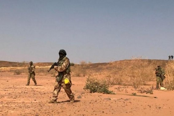 40 killed in Niger border attack 40 killed in Niger border attack