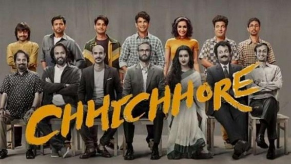 Tahir Raj Bhasin remembers Susant as 'Chhichhore' wins National Award Tahir Raj Bhasin remembers Susant as 'Chhichhore' wins National Award