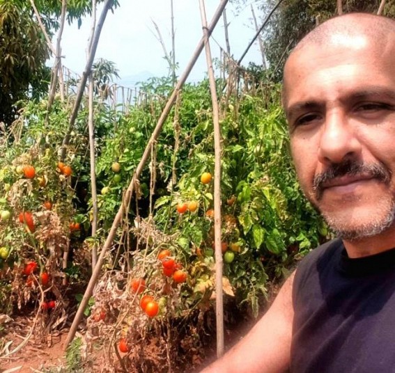 Vishal Dadlani: Respect what you eat, and the farmers who grow it Vishal Dadlani: Respect what you eat, and the farmers who grow it