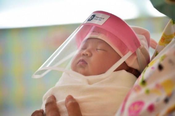 'Covid 2nd wave also affecting newborn and youth' 'Covid 2nd wave also affecting newborn and youth'