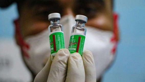 Covishield to be sold at Rs 400 to State, Rs 600 to pvt hospitals Covishield to be sold at Rs 400 to State, Rs 600 to pvt hospitals