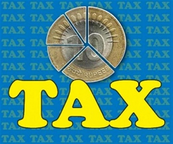 April GST collection sets new record, surges over Rs 1.41L cr April GST collection sets new record, surges over Rs 1.41L cr