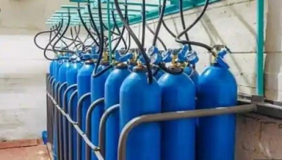 Demand for oxygen rising in Nepal as Covid cases surge Demand for oxygen rising in Nepal as Covid cases surge