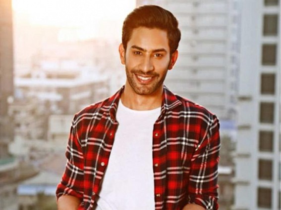 Saahil Uppal: Grateful that my work is keeping me busy, distracted Saahil Uppal: Grateful that my work is keeping me busy, distracted
