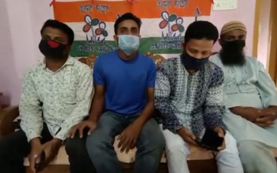 'Tripura BJP MLAs, Leaders are in Contact with West Bengal Trinamool.......', claims Tripura Trinamool 'Tripura BJP MLAs, Leaders are in Contact with West Bengal Trinamool.......', claims Tripura Trinamool