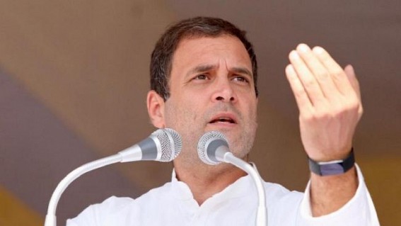 Toolkit row: Truth remains unafraid, says Rahul Gandhi Toolkit row: Truth remains unafraid, says Rahul Gandhi