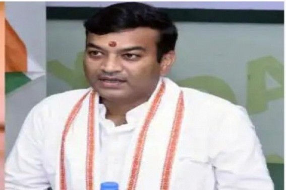 UP Minister's remark sparks controversy UP Minister's remark sparks controversy