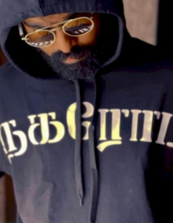 Always stand for what's right: G.V. Prakash on theme of new song Always stand for what's right: G.V. Prakash on theme of new song