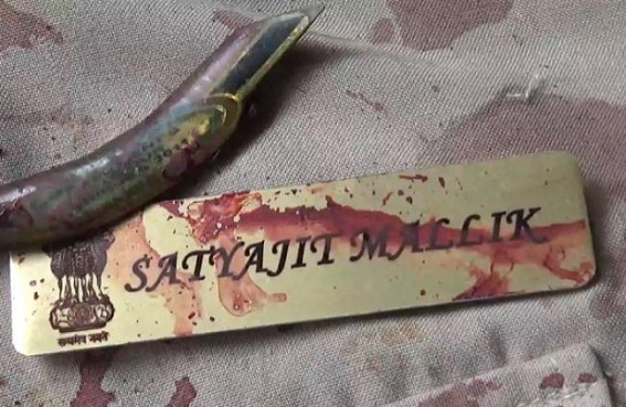 Khowai: 5 Killed by a man including a Police Official Khowai: 5 Killed by a man including a Police Official
