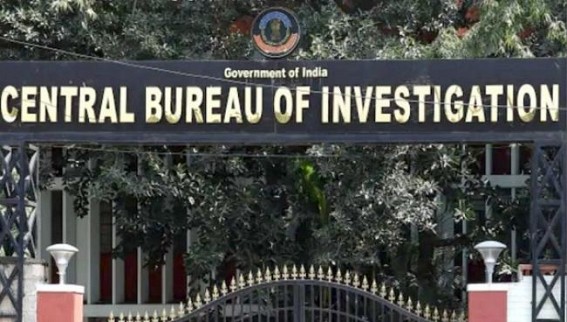 CBI nabs CGST Inspector in Maha's Palghar for graft CBI nabs CGST Inspector in Maha's Palghar for graft