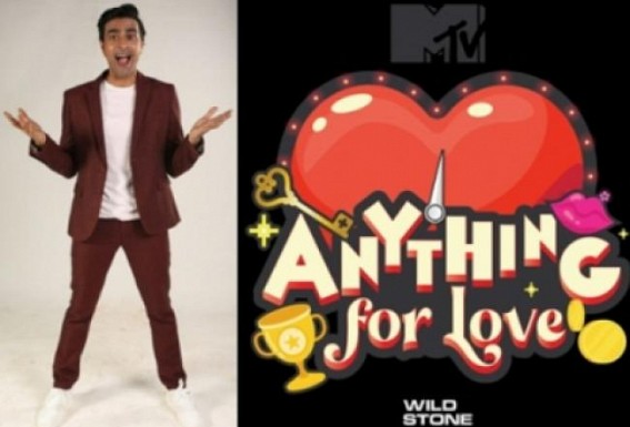 Varun Thakur: 'Anything For Love' is an easy breezy show Varun Thakur: 'Anything For Love' is an easy breezy show