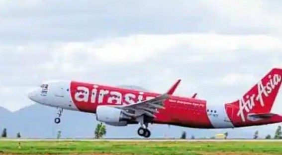 AirAsia India operates 9 flights with fully vaccinated crew AirAsia India operates 9 flights with fully vaccinated crew