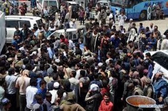 Taliban attack on Afghan city repulsed Taliban attack on Afghan city repulsed