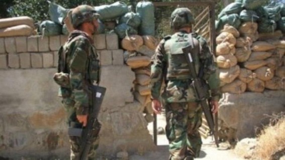 3 civilians, 24 Taliban militants killed in Afghanistan 3 civilians, 24 Taliban militants killed in Afghanistan