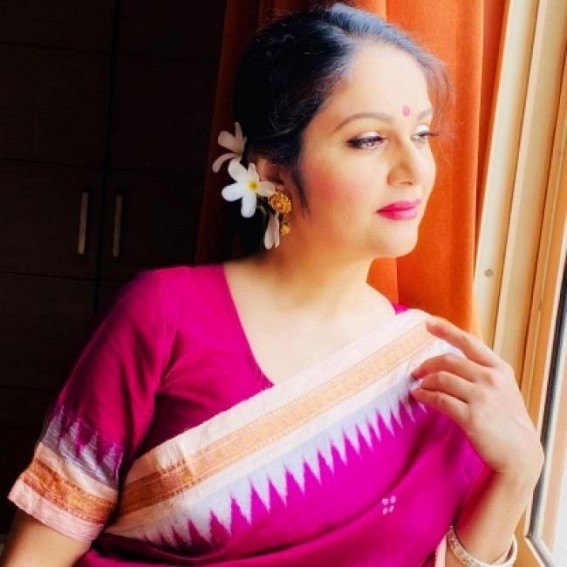 Gracy Singh: I wake up and thank almighty for this beautiful life on my birthday Gracy Singh: I wake up and thank almighty for this beautiful life on my birthday