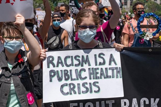 US city declares racism public health crisis US city declares racism public health crisis