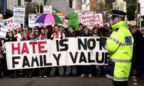 Differently-abled people in NZ report higher rates of violence Differently-abled people in NZ report higher rates of violence