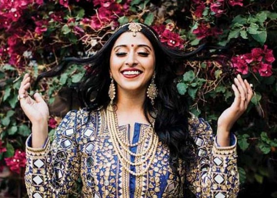 Raja Kumari wanted track 'Firestarter' to be 'fun, free-flowing' Raja Kumari wanted track 'Firestarter' to be 'fun, free-flowing'