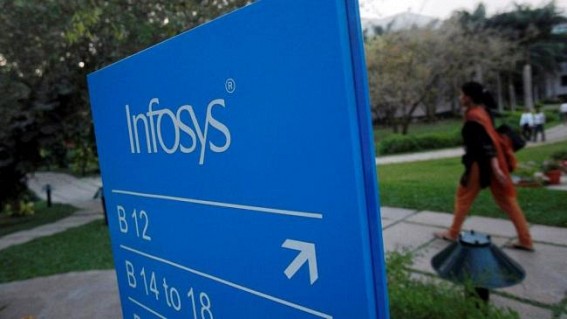 Infosys paid Rs 164.5 cr for new IT e-filing portal: Govt Infosys paid Rs 164.5 cr for new IT e-filing portal: Govt