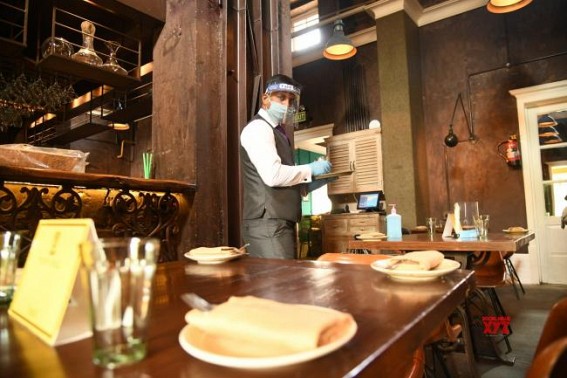 With rooms, restaurants empty, hoteliers hope guests will check-in from Sept With rooms, restaurants empty, hoteliers hope guests will check-in from Sept