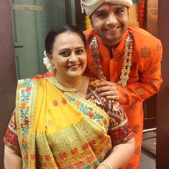 Vandana Vithlani happy to bounce back after hard times Vandana Vithlani happy to bounce back after hard times