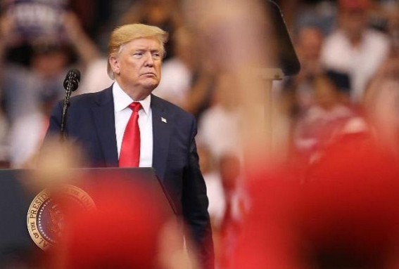 US judge narrows subpoena seeking Trump's financial records US judge narrows subpoena seeking Trump's financial records