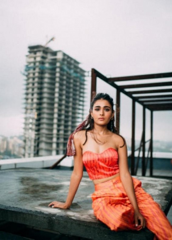 Shalini Pandey: I owe everything to 'Arjun Reddy' Shalini Pandey: I owe everything to 'Arjun Reddy'