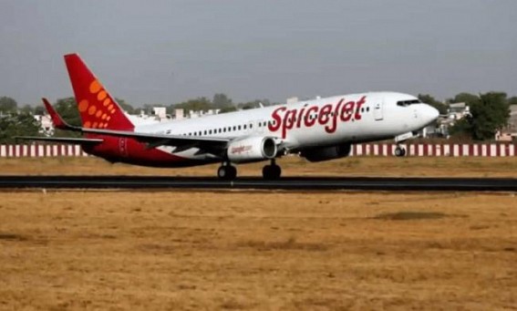 SpiceJet looks to save Rs 1K cr on commercial settlement with MAX lessors SpiceJet looks to save Rs 1K cr on commercial settlement with MAX lessors