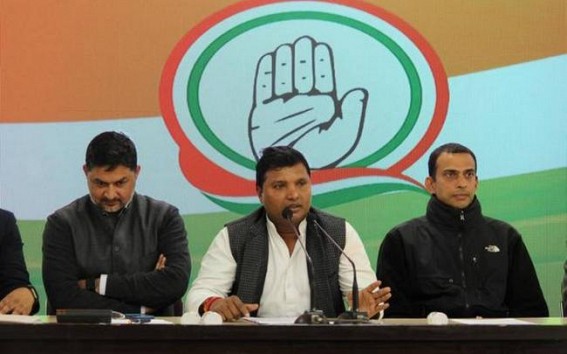UP Congress launches campaign to help rural people amid Covid UP Congress launches campaign to help rural people amid Covid