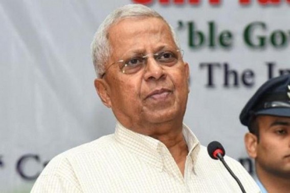 Tathagata Roy hits out at Amartya Sen over 'schizophrenia' reamrk Tathagata Roy hits out at Amartya Sen over 'schizophrenia' reamrk