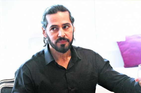 Dino Morea: I love acting but producing is also great Dino Morea: I love acting but producing is also great