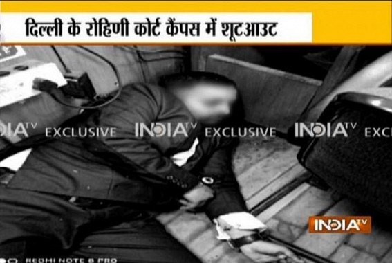 Gogi's killing a 'planned attack': Top cop Gogi's killing a 'planned attack': Top cop