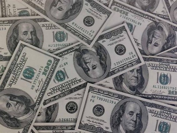 India's forex reserves rise by over $2 bn India's forex reserves rise by over $2 bn