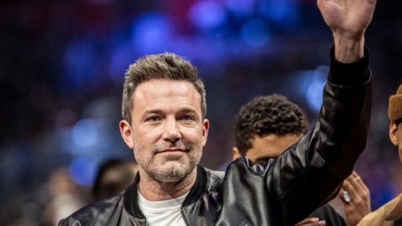 Ben Affleck excited by Ridley Scott's shooting style on 'The Last Duel' Ben Affleck excited by Ridley Scott's shooting style on 'The Last Duel'