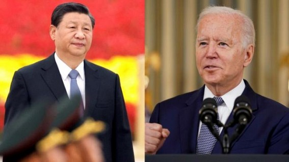 China warns US to be cautious on Taiwan after Biden's comments China warns US to be cautious on Taiwan after Biden's comments