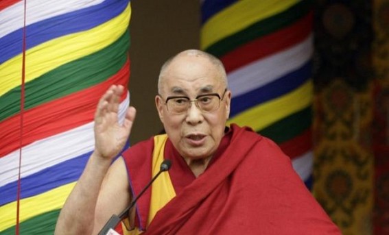 Dalai Lama mourns demise of ex-South African President Dalai Lama mourns demise of ex-South African President