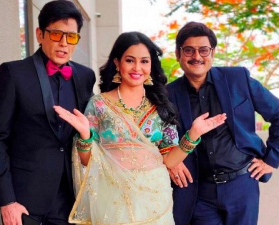 'Bhabi Ji Ghar Par Hai' producer Binaiferr Kohli says comedy is evergreen 'Bhabi Ji Ghar Par Hai' producer Binaiferr Kohli says comedy is evergreen