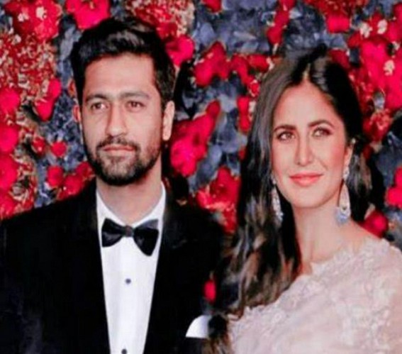'KatVic' wedding: Celebrity couple to head to Maldives for honeymoon 'KatVic' wedding: Celebrity couple to head to Maldives for honeymoon