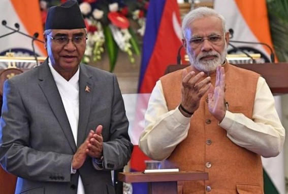Nepal sending a high-level delegation to India Nepal sending a high-level delegation to India