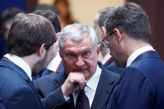 Need for structural changes in economy and future of energy: Rosneft CEO Need for structural changes in economy and future of energy: Rosneft CEO